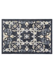 My Mat Grey Kaleidescope Mat - Image 1 of 3
