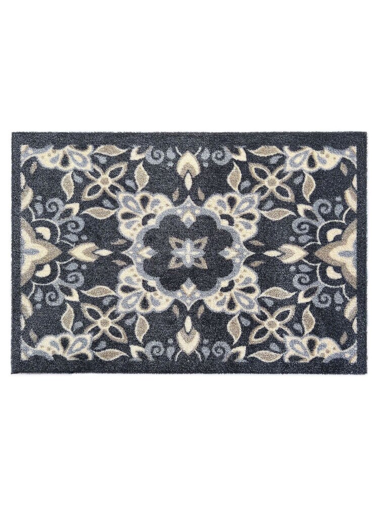 My Mat Grey Kaleidescope Mat - Image 1 of 3