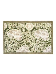 My Mat Green Wild Flower Doormat - Image 1 of 2