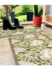 My Mat Green Wild Flower Doormat - Image 2 of 2
