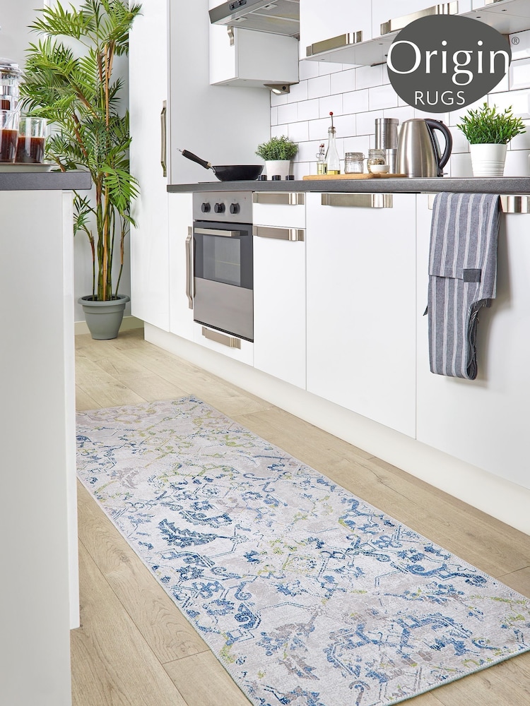 دواسة مدخل Florence القابلة للغسل وسهلة التنظيف من Origins - Image 2 of 5