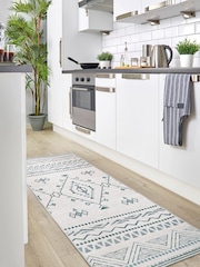 Origins Cream Easy Care Washable Nomad Runner - Image 1 of 3
