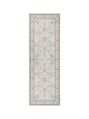 Origins Grey Easy Care Washable Windsor Runner - Image 2 of 3