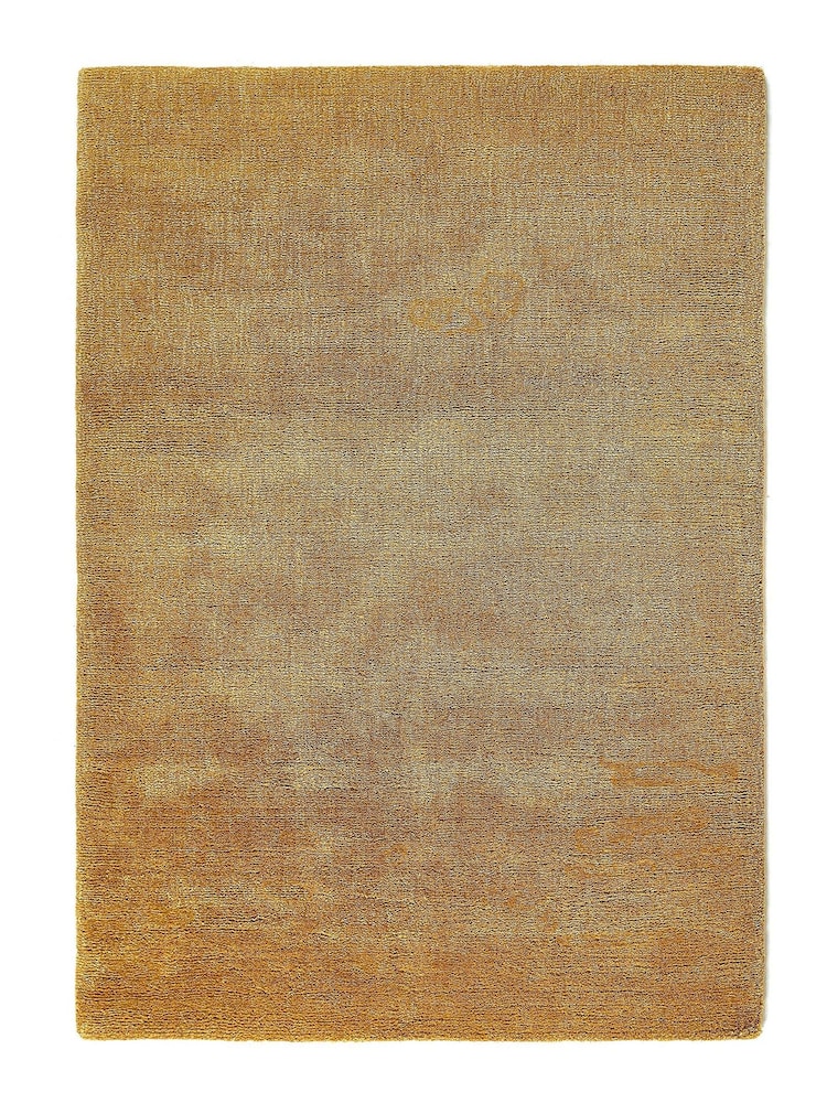 Rug Guru Gold Hush Rug - Image 1 of 3