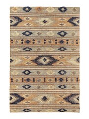 Origins Blue Indio Rug - Image 4 of 4