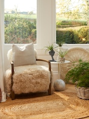 Origins Natural Jute Extra Rug - Image 1 of 3