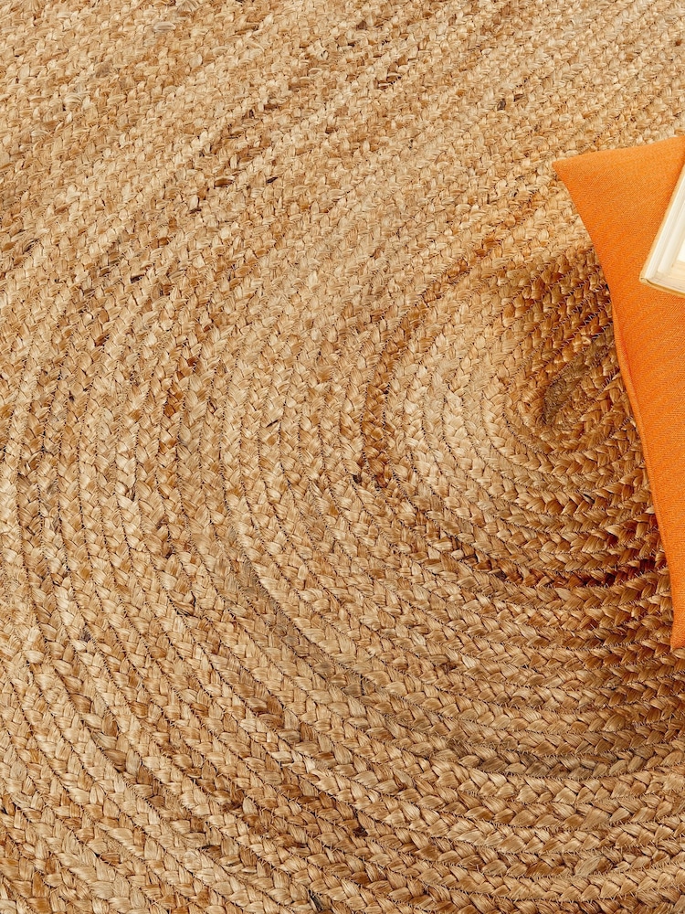 Origins Natural Jute Extra Rug - Image 2 of 3
