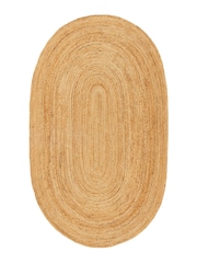 Origins Natural Jute Extra Rug - Image 3 of 3