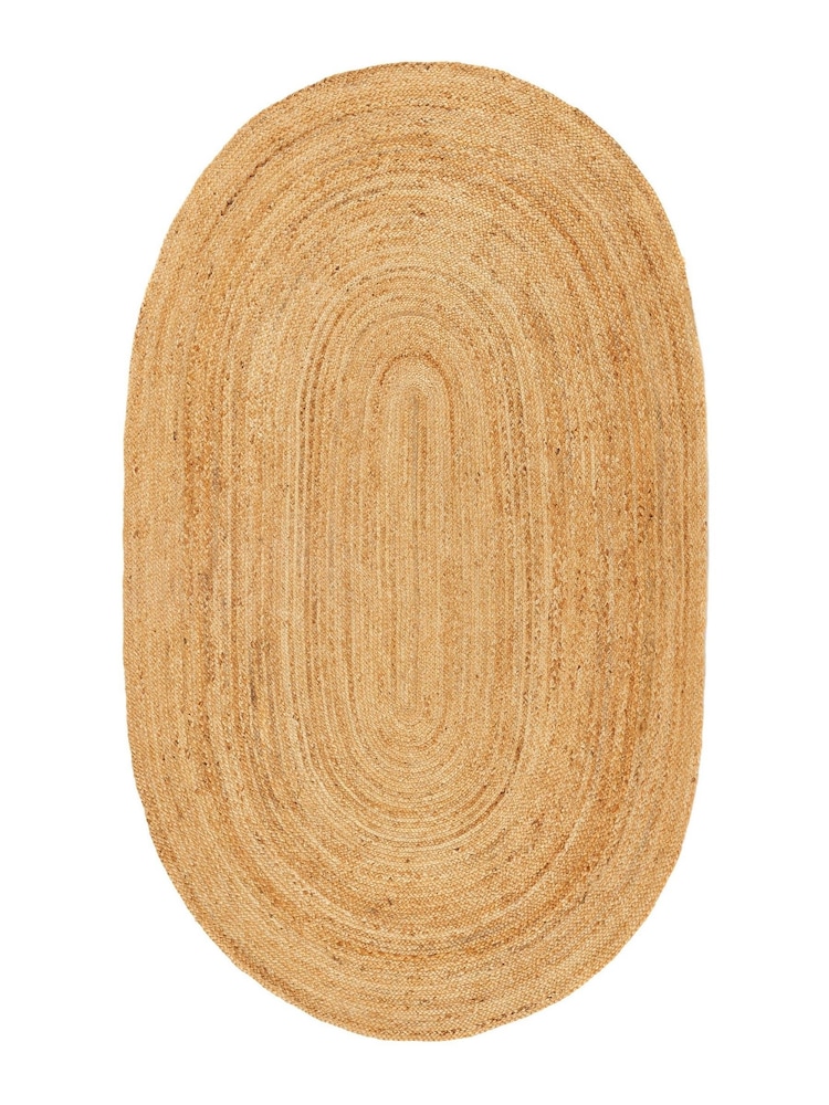 Origins Natural Jute Extra Rug - Image 3 of 3