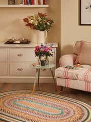 Origins Natural Jute Extra Rug - Image 1 of 3