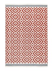Origins Red Aztec Rug - Image 2 of 2