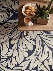 Origins Blue Heritage Rug - Image 1 of 4