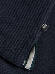 Blau - Ted Baker Arkes Kurzärmeliges Polo-Shirt in Regular Fit - Bild 5 von 5