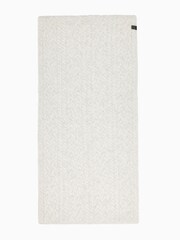 AllSaints White Jody Cable Snood Scarf - Image 2 of 4