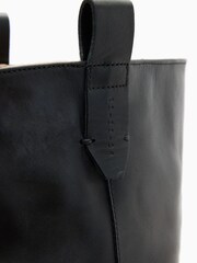 AllSaints Black Mindy Boots - Image 5 of 5