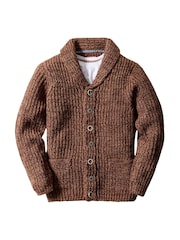 ត្នោត - Joe Browns Anchor Cardigan - រូបភាព 8 នៃ 8