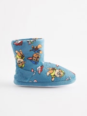 PAW Patrol Blue Warm Lined Slipper Boots - Image 2 of 6