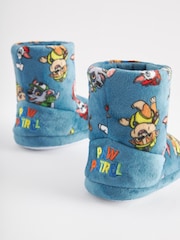 PAW Patrol Blue Warm Lined Slipper Boots - Image 5 of 6