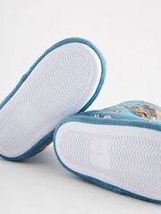 PAW Patrol Blue Warm Lined Slipper Boots - Image 6 of 6