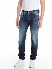 Replay Anbass Slim Fit Jeans - Image 1 of 3
