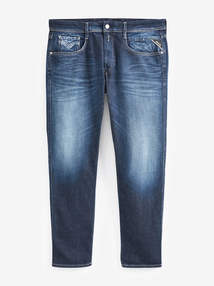 Replay Anbass Slim Fit Jeans - Image 3 of 3