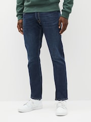 Replay Rocco Relaxed Straight Fit Jeans - Image 1 of 5