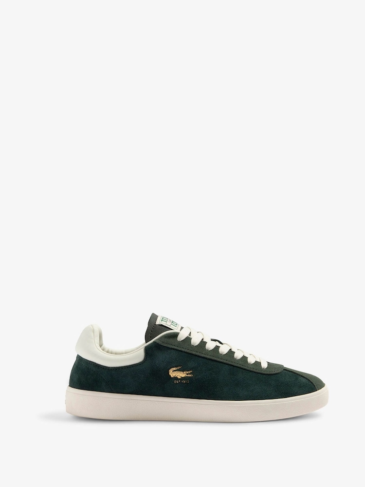 Lacoste Mens Baseshot Trainers - صورة 1 من 4