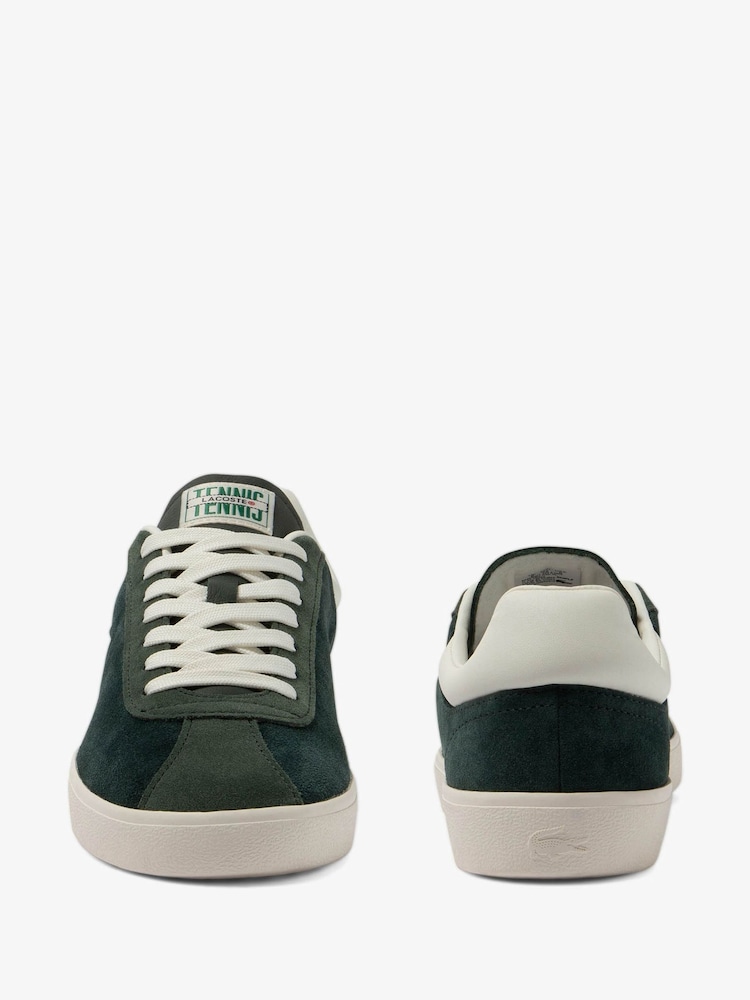 Lacoste Mens Baseshot Trainers - صورة 2 من 4