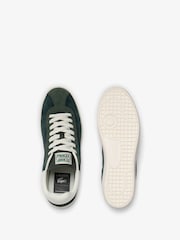 Lacoste Mens Baseshot Trainers - صورة 3 من 4