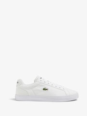 Lacoste Lerond Pro Trainers - Image 1 of 4