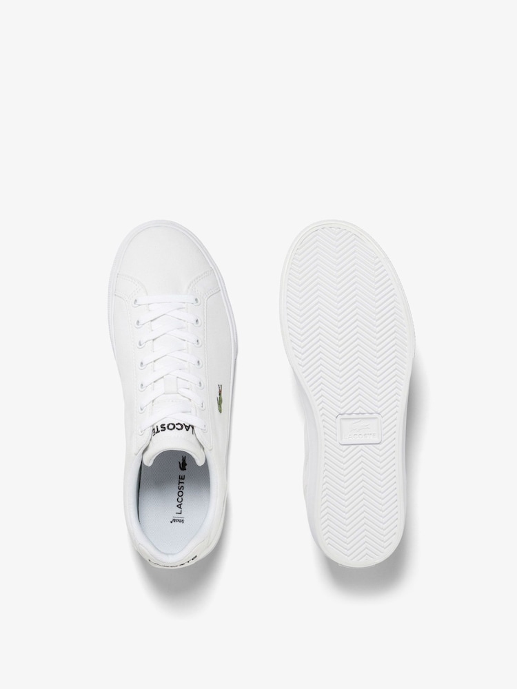 Lacoste Lerond Pro Trainers - Image 2 of 4