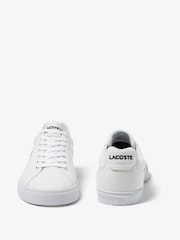 Lacoste Lerond Pro Trainers - Image 3 of 4