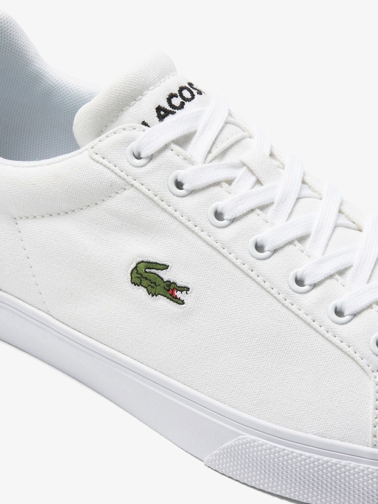 Lacoste Lerond Pro Trainers - Image 4 of 4