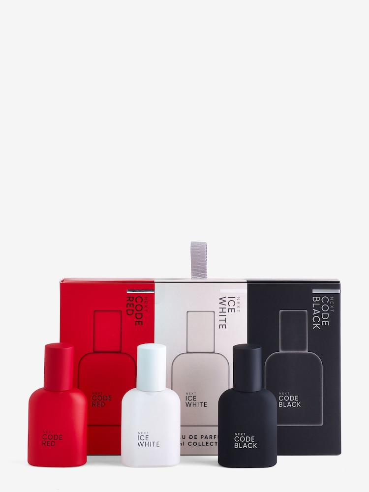 Set of 3 10ml Eau De Parfum Gift Set - Image 1 of 3