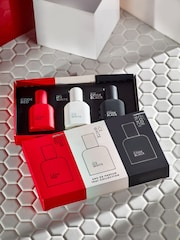Set of 3 10ml Eau De Parfum Gift Set - Image 3 of 3