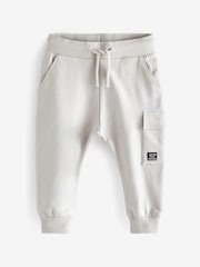 Grey Super Skinny Utility Joggers (3mths-7yrs) - Image 1 of 3