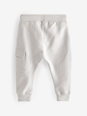 Grey Super Skinny Utility Joggers (3mths-7yrs) - Image 2 of 3