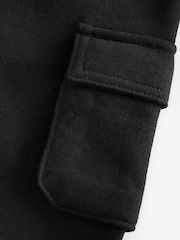 Black Joggers Utility (3mths-7yrs) - Image 3 of 3