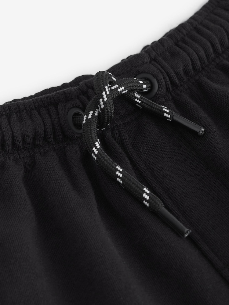 Black Patch Pocket Utility Joggers (3mths-7yrs) - Image 5 of 5