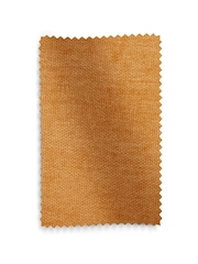 Fine Chenille Ochre Yellow Hampton Wooden Accent Chair - Image 11 of 12