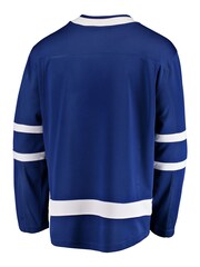 Fanatics Blue Toronto Maple Leafs Fanatics Branded Home Breakaway Jersey - Image 3 of 3