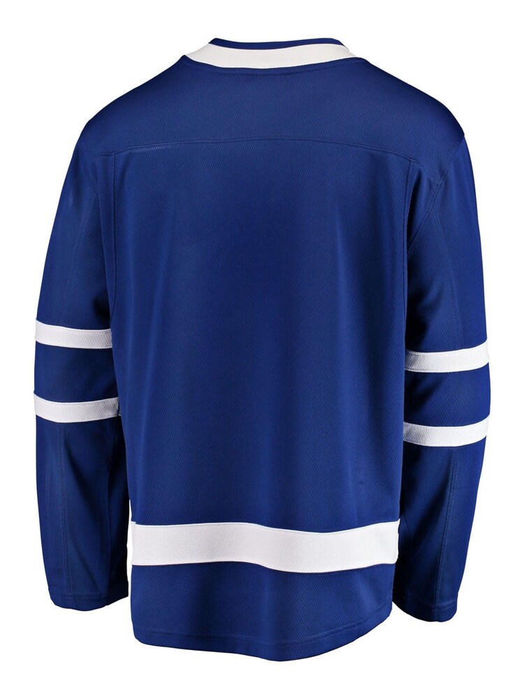 Fanatics Blue Toronto Maple Leafs Fanatics Branded Home Breakaway Jersey - Image 3 of 3