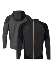 Castore Black Fanatics McLaren Full Zip Hoodie - Image 1 of 2