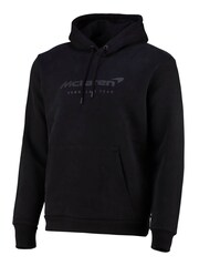 Fanatics Black McLaren Essential Logo Hoodie - Image 1 of 3
