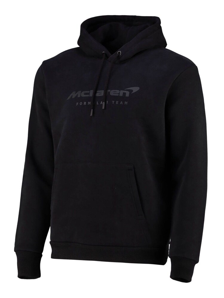 Fanatics Black McLaren Essential Logo Hoodie - Image 1 of 3