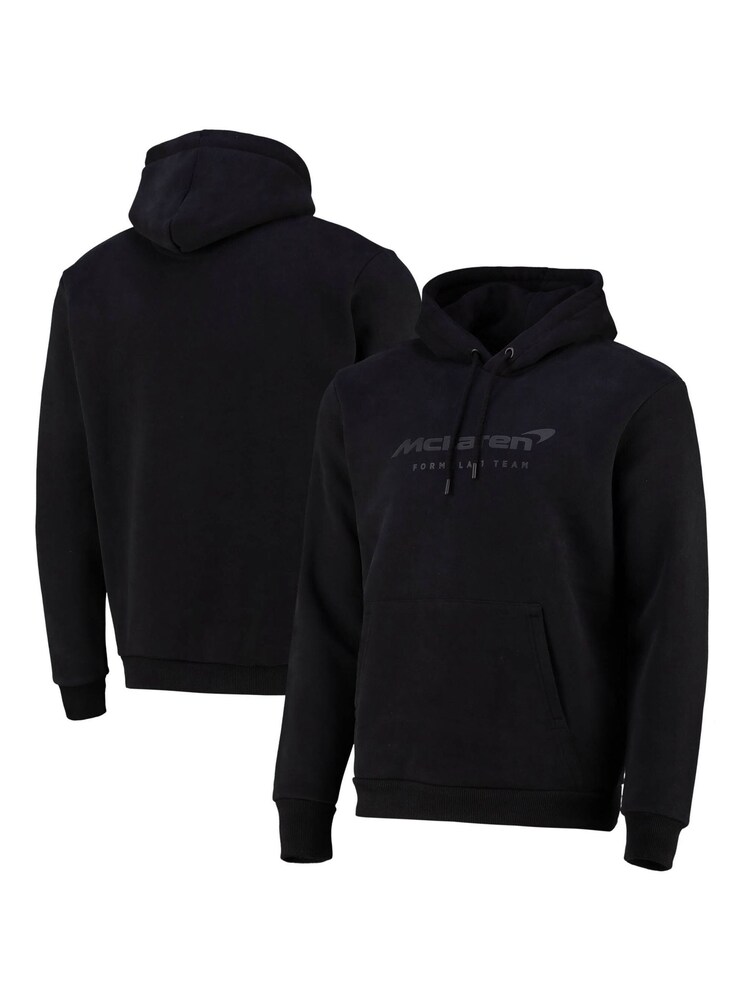 Fanatics Black McLaren Essential Logo Hoodie - Image 3 of 3