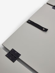 Dark Natural Sloane Collection Luxe Dressing Table Mirror - Image 3 of 5