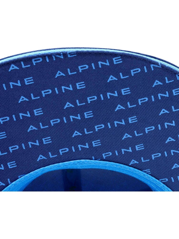 Fanatics Blue BWT Alpine F1 Team 2022 Kimoa Fernando Alonso Special Edition French GP Cap - Image 3 of 3
