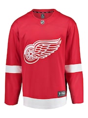 Fanatics Red Detroit Red Wings Fanatics Branded Home Breakaway Jersey - Image 1 of 2