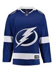Fanatics Blue Tampa Bay Lightning Fanatics Branded Home Breakaway Jersey - Image 1 of 2
